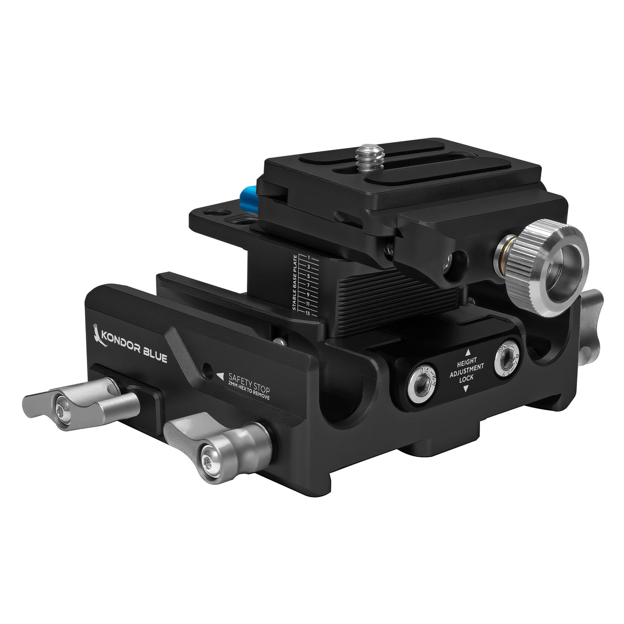 501 Adjustable Baseplate