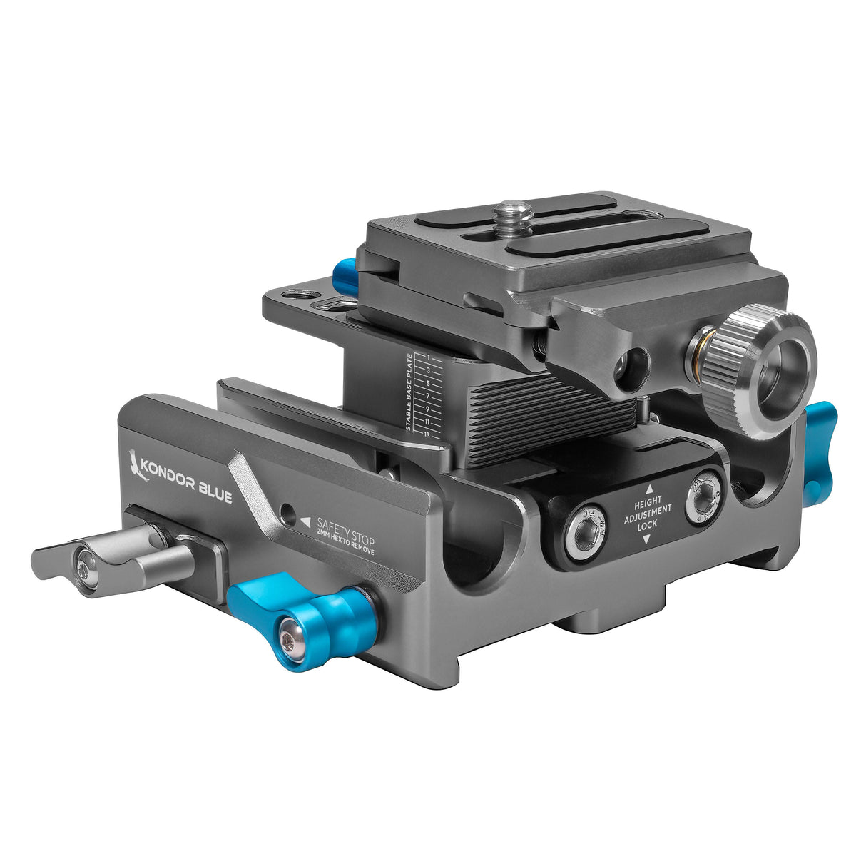 501 Adjustable Baseplate