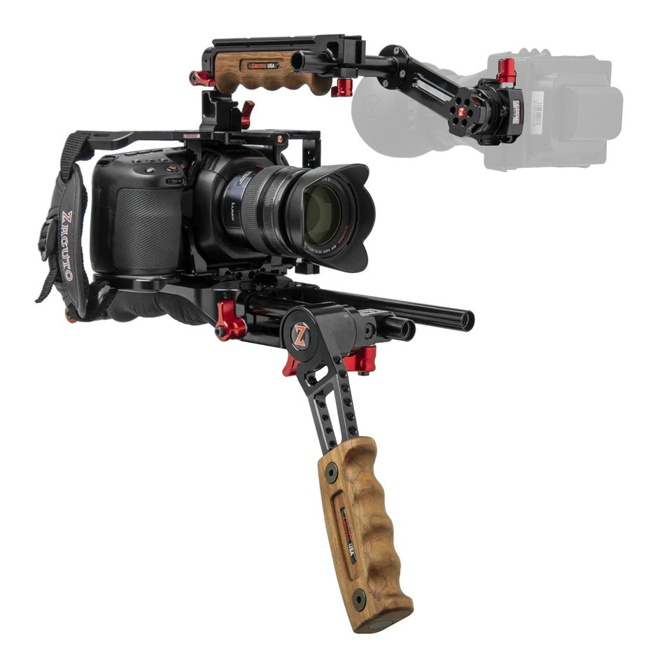 ACT Blackmagic Pocket Recoil Rig