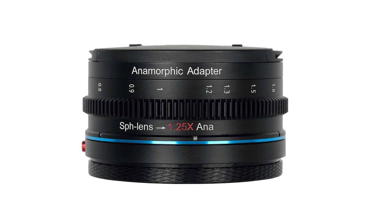 SIRUI Venus Full-Frame Anamorphic Cinema Lens