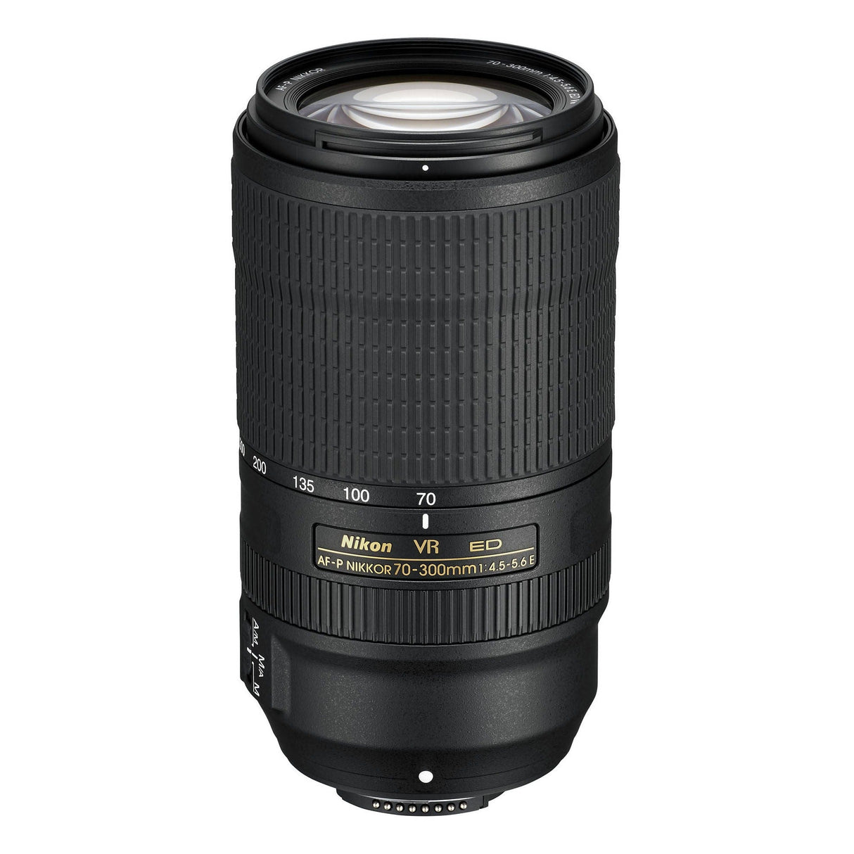 Nikon AF-P NIKKOR 70-300mm f/4.5-5.6E ED VR Lens