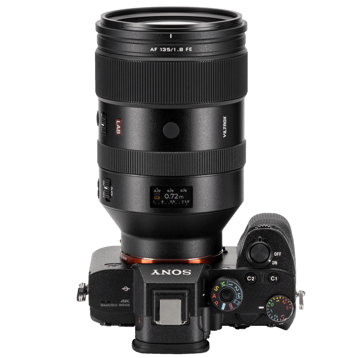 Pre-Sale Viltrox AF 135mm F1.8 LAB Full-Frame Lens for Sony E-Mount