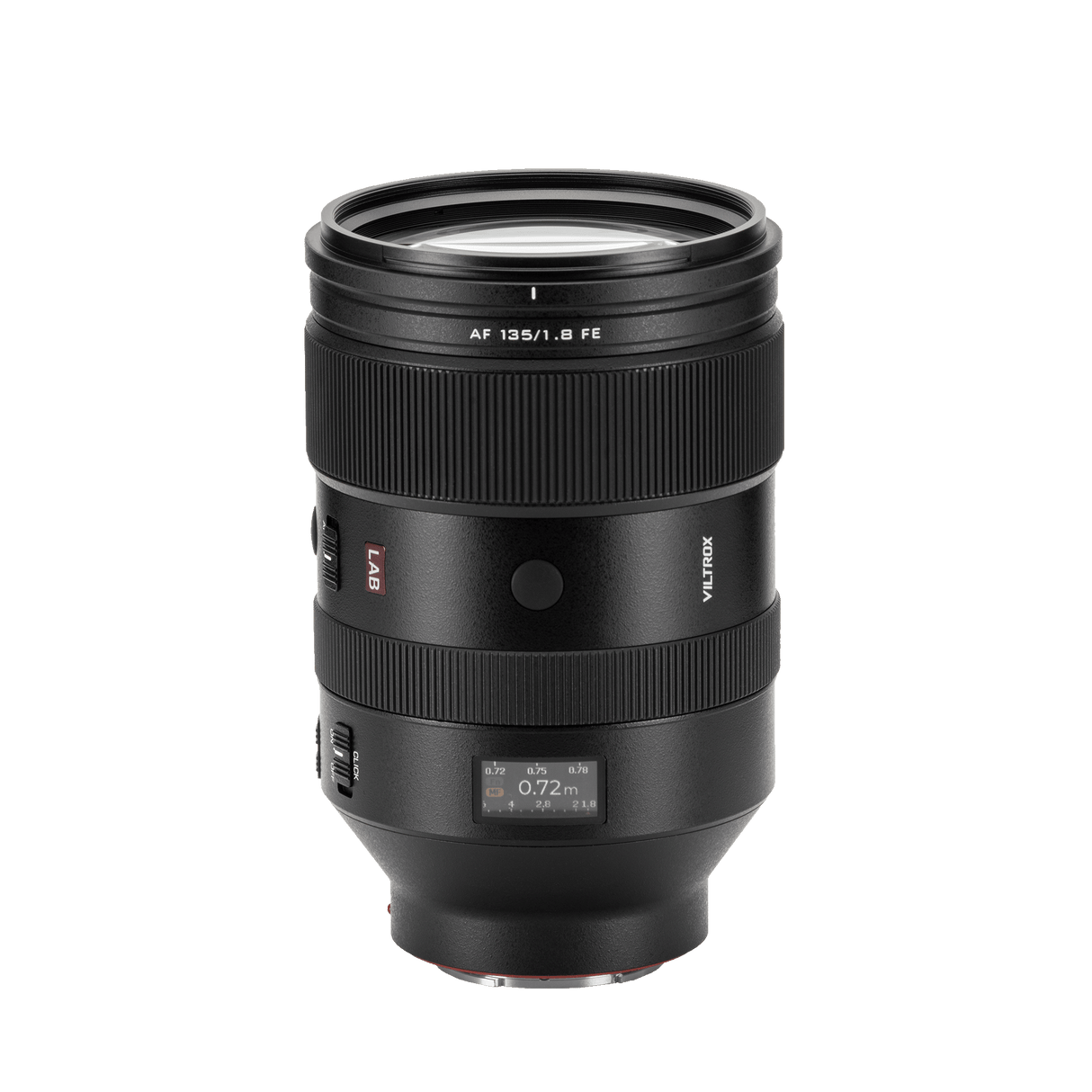 Pre-Sale Viltrox AF 135mm F1.8 LAB Full-Frame Lens for Sony E-Mount