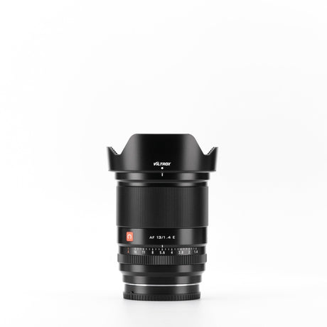 Viltrox AF 13mm F1.4 APS-C Lens for Sony E-Mount