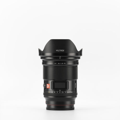 Viltrox AF 16mm F1.8 Full-Frame Lens for Sony E-Mount