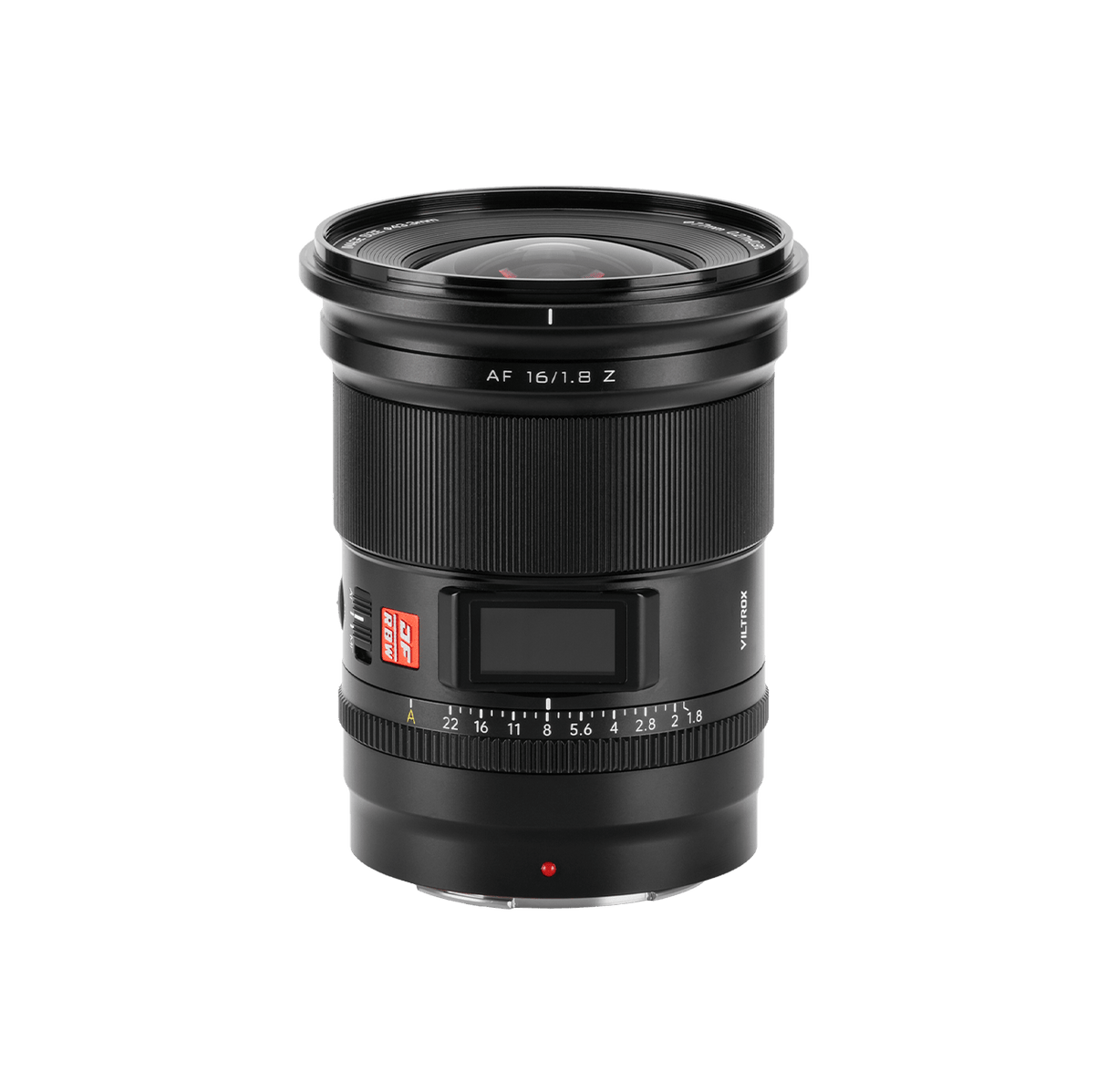 Viltrox AF 16mm F1.8 Full-Frame Lens for Nikon Z-Mount