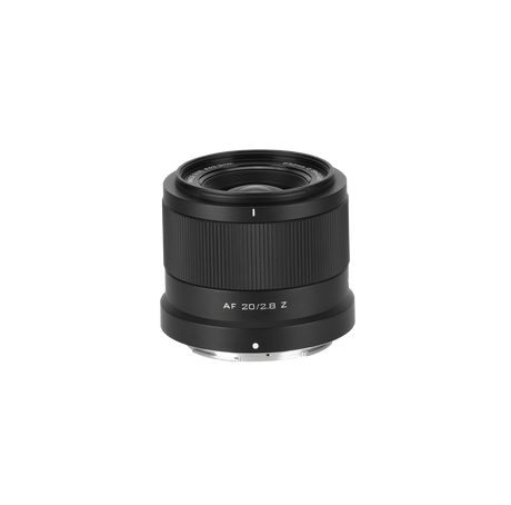 Viltrox AF 20mm F2.8 Full-Frame Lens for Nikon Z-Mount