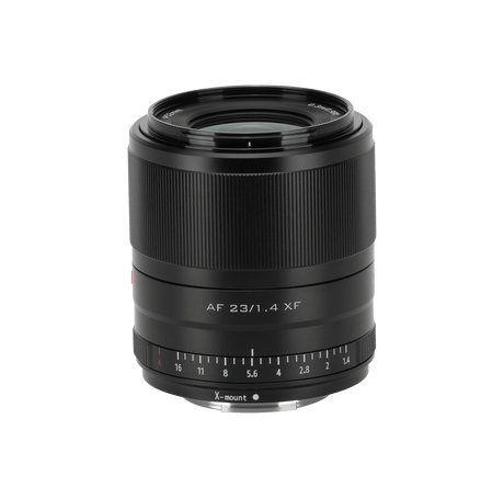 Viltrox AF 23mm F1.4 APS-C Lens for Fujifilm X-Mount