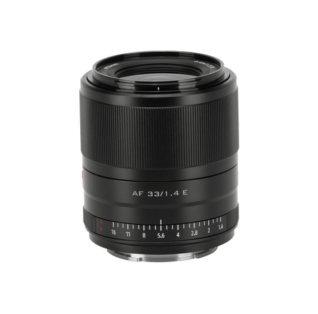 Viltrox AF 33mm F1.4 APS-C Lens for Sony E-Mount