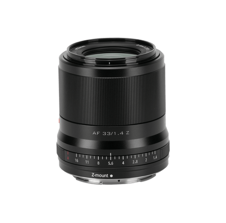 Viltrox AF 33mm F1.4 APS-C Lens for Nikon Z-Mount