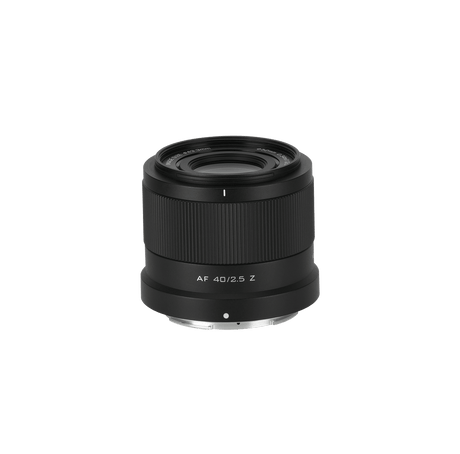 Viltrox AF 40mm F2.5 Full-Frame Lens for Nikon Z-Mount