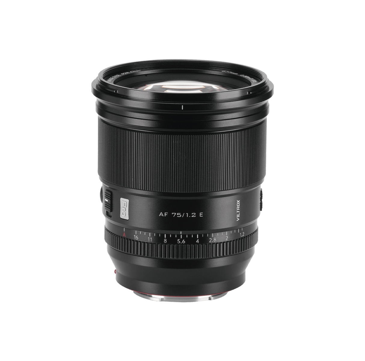 Viltrox AF 75mm F1.2 Pro APS-C Lens for Sony E-Mount