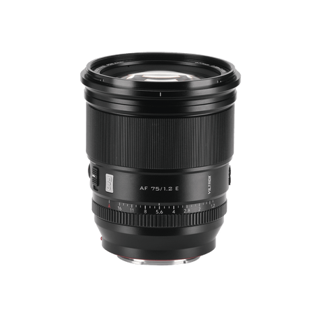 Viltrox AF 75mm F1.2 Pro APS-C Lens for Sony E-Mount