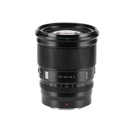 Viltrox AF 75mm F1.2 Pro APS-C Lens for Nikon Z-Mount