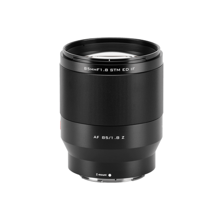 Viltrox AF 85mm F1.8 Full-Frame Lens for Nikon Z-Mount