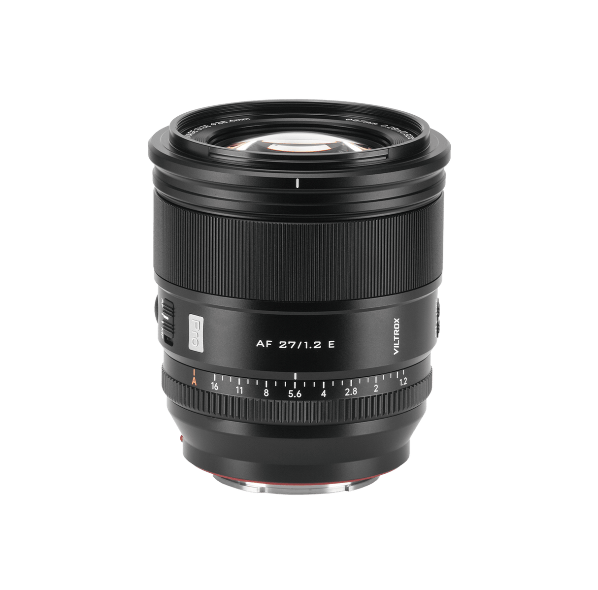 Viltrox AF 27mm F1.2 Pro APS-C Lens for Sony E-Mount