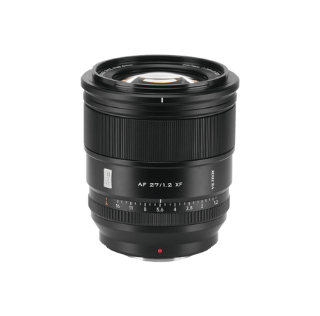 Viltrox AF 27mm F1.2 Pro APS-C Lens for Fujifilm X-Mount