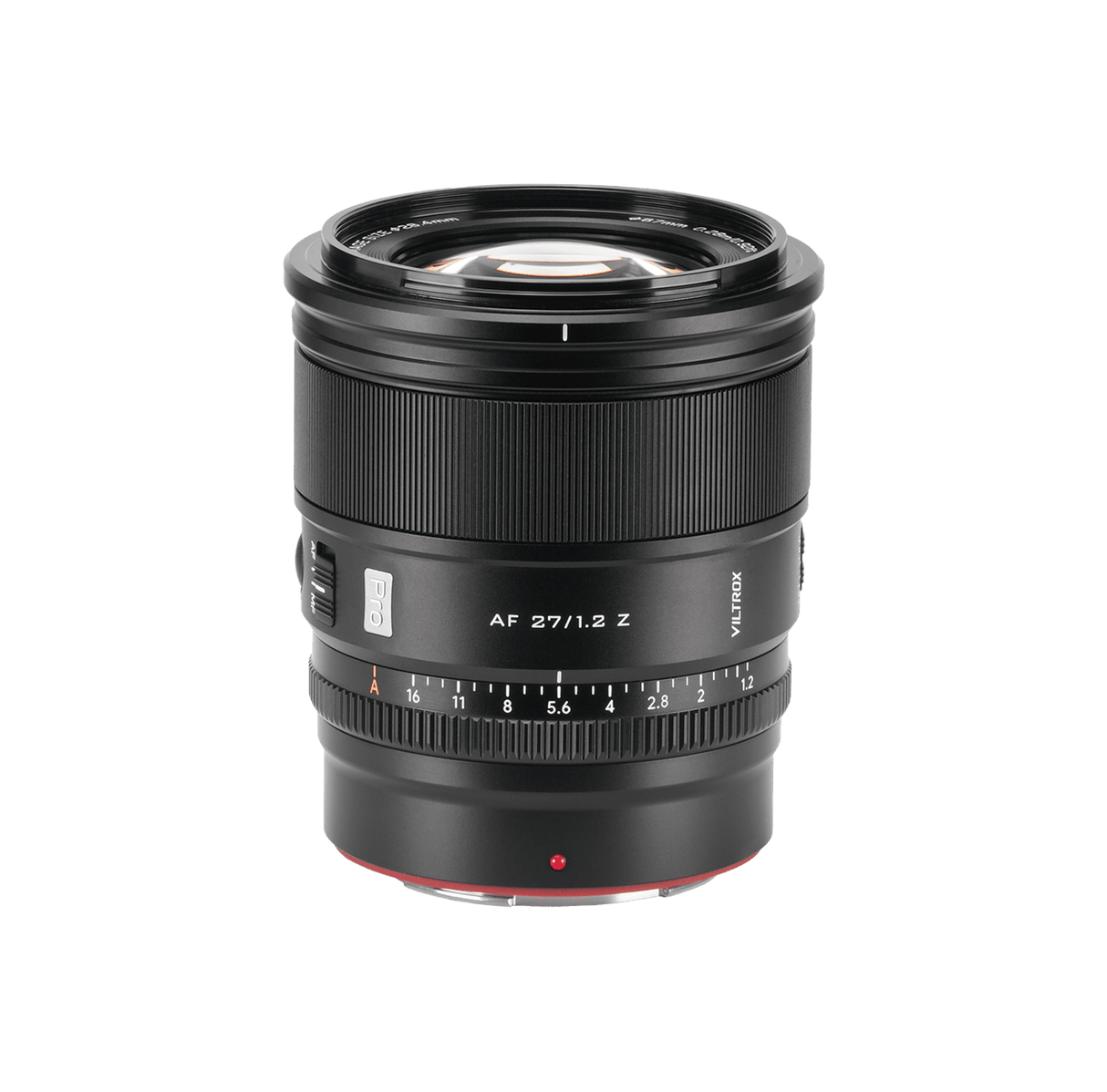 Viltrox AF 27mm F1.2 Pro APS-C Lens for Nikon Z-Mount