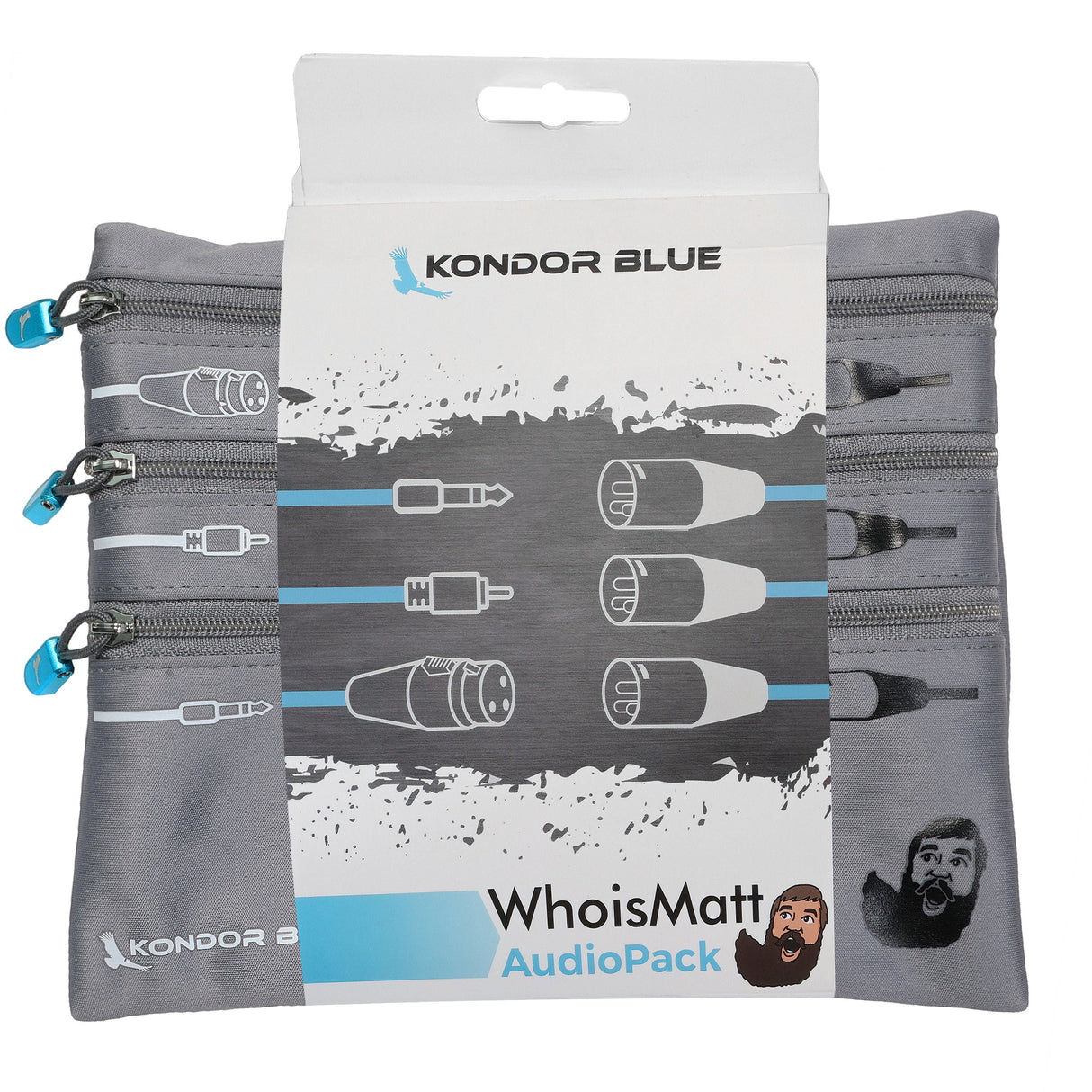 WhoisMatt Audio Pack