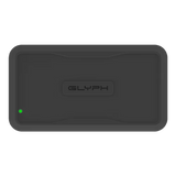 Glyph Atom Pro, 500GB NVMe SSD, Thunderbolt 3