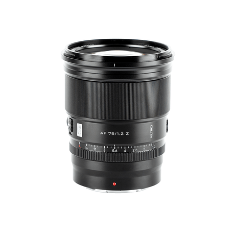 Viltrox AF 75mm F1.2 Pro APS-C Lens for Nikon Z-Mount