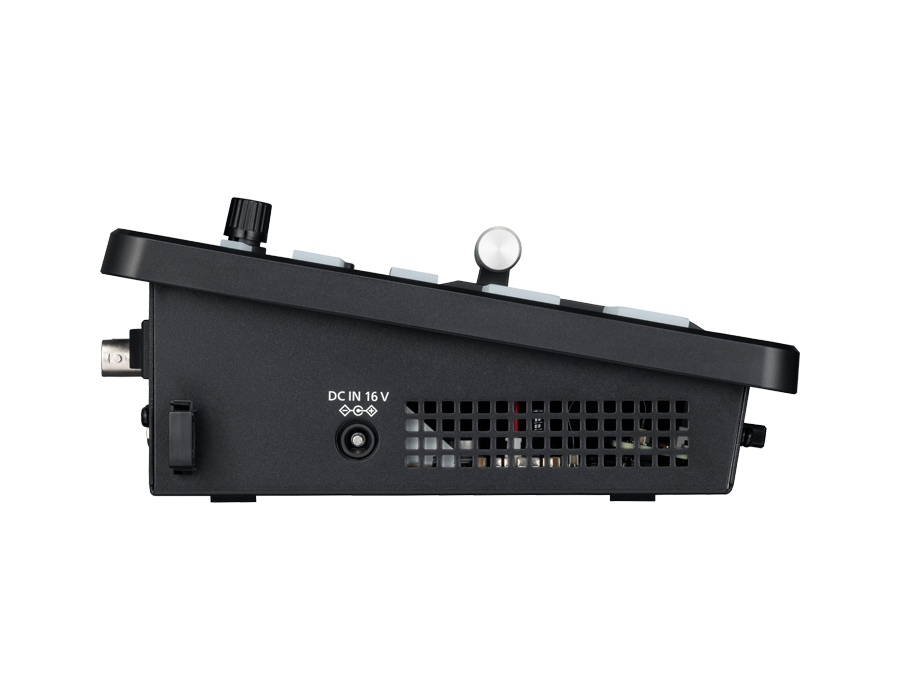 Panasonic AV-HSW10PJ Compact IP Switcher with Streaming