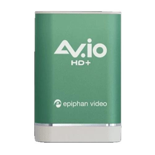 Epiphan AV.ioHD+ Grabber