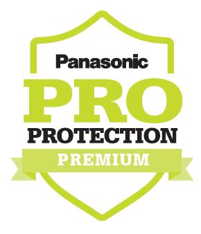 PANASONIC | PRO AV PREMIUM 5YR EXT WARR - PROVIDES FIVE YEARS OF STANDARD SERVICE