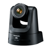 Panasonic AW-UE100 24x 4K NDI Professional PTZ Camera (Black)