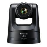 Panasonic AW-UE100 24x 4K NDI Professional PTZ Camera (Black)