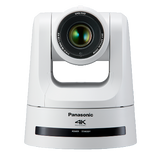 Panasonic AW-UE100 24x 4K NDI Professional PTZ Camera (White)