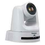 Panasonic AW-UE100 24x 4K NDI Professional PTZ Camera (White)