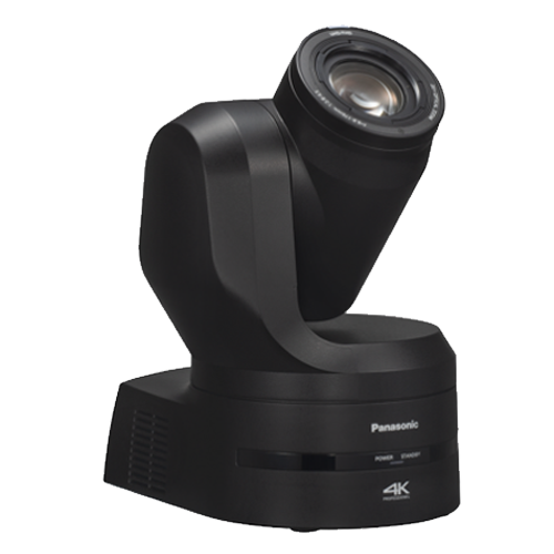 Panasonic AW-UE160 20x NDI 4K PTZ Camera  w/ OLPF (Black)