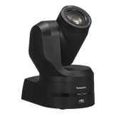 Panasonic AW-UE160 20x NDI 4K PTZ Camera  w/ OLPF (Black)