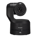 Panasonic AW-UE160 20x NDI 4K PTZ Camera  w/ OLPF (Black)