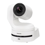 Panasonic AW-UE160 20x NDI 4K PTZ Camera w/ OLPF (White)