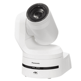 Panasonic AW-UE160 20x NDI 4K PTZ Camera w/ OLPF (White)