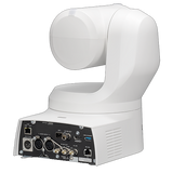 Panasonic AW-UE160 20x NDI 4K PTZ Camera w/ OLPF (White)