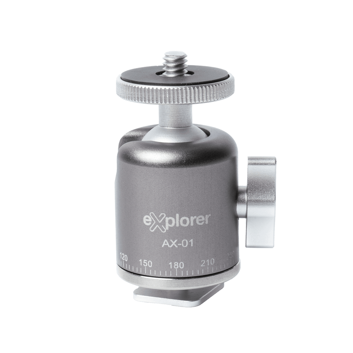 Explorer AX-01 Aura Explorer Mini Ball Head