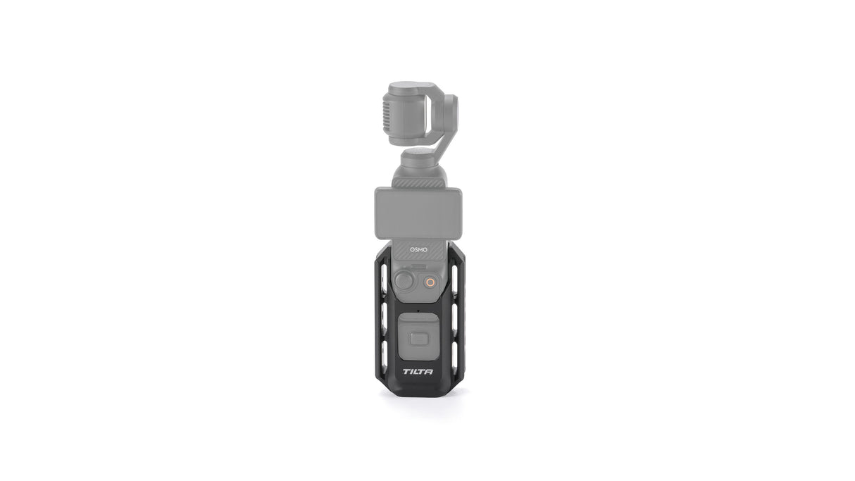 Accessory Mounting Expander for DJI Osmo Pocket 3 – Black