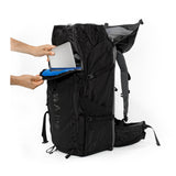 Atlas Adventure Camera Backpack and Hip Belt