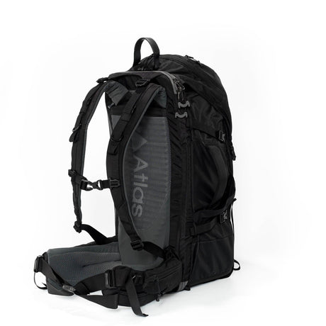 Atlas Adventure Camera Backpack and Hip Belt