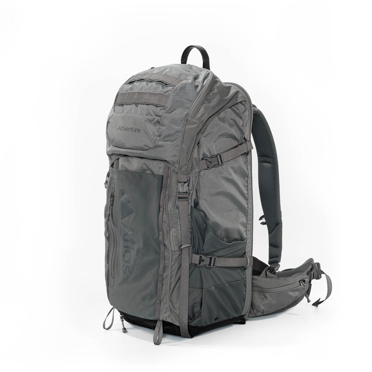 Atlas Adventure Camera Backpack and Hip Belt