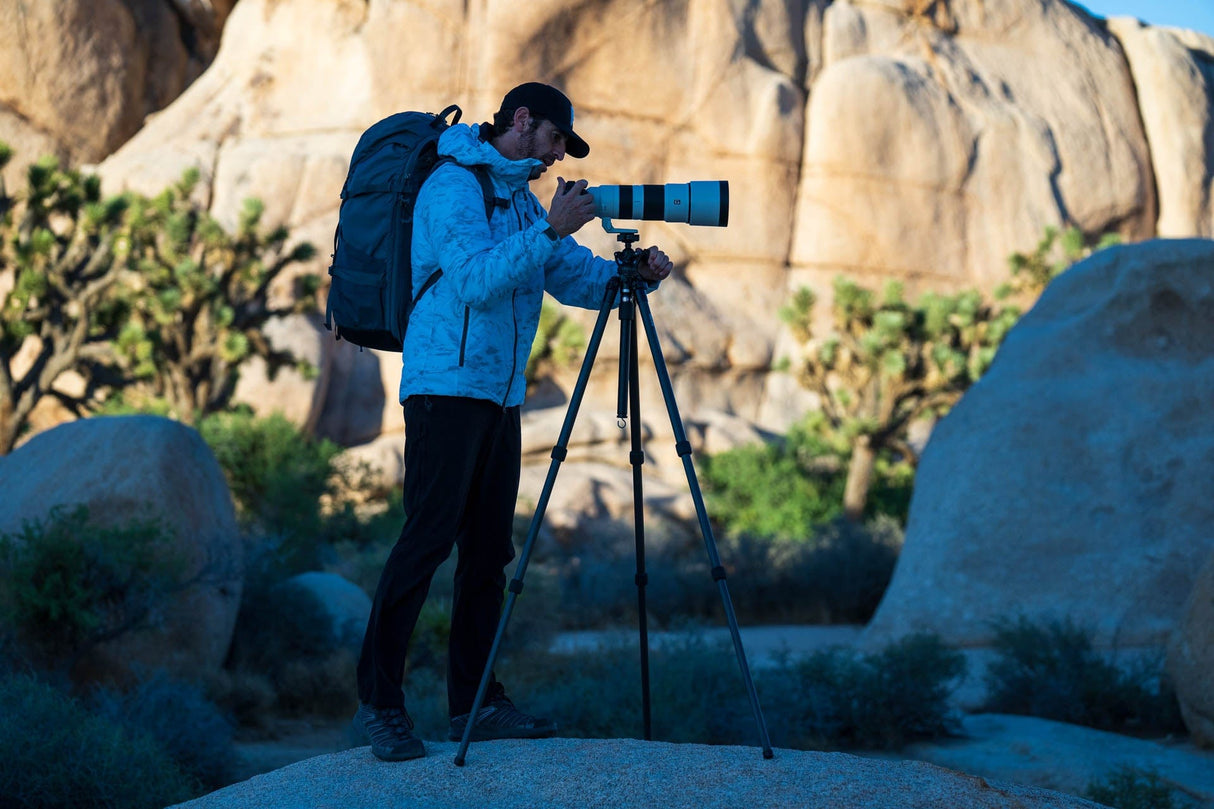 Atlas Adventure Camera Backpack and Hip Belt