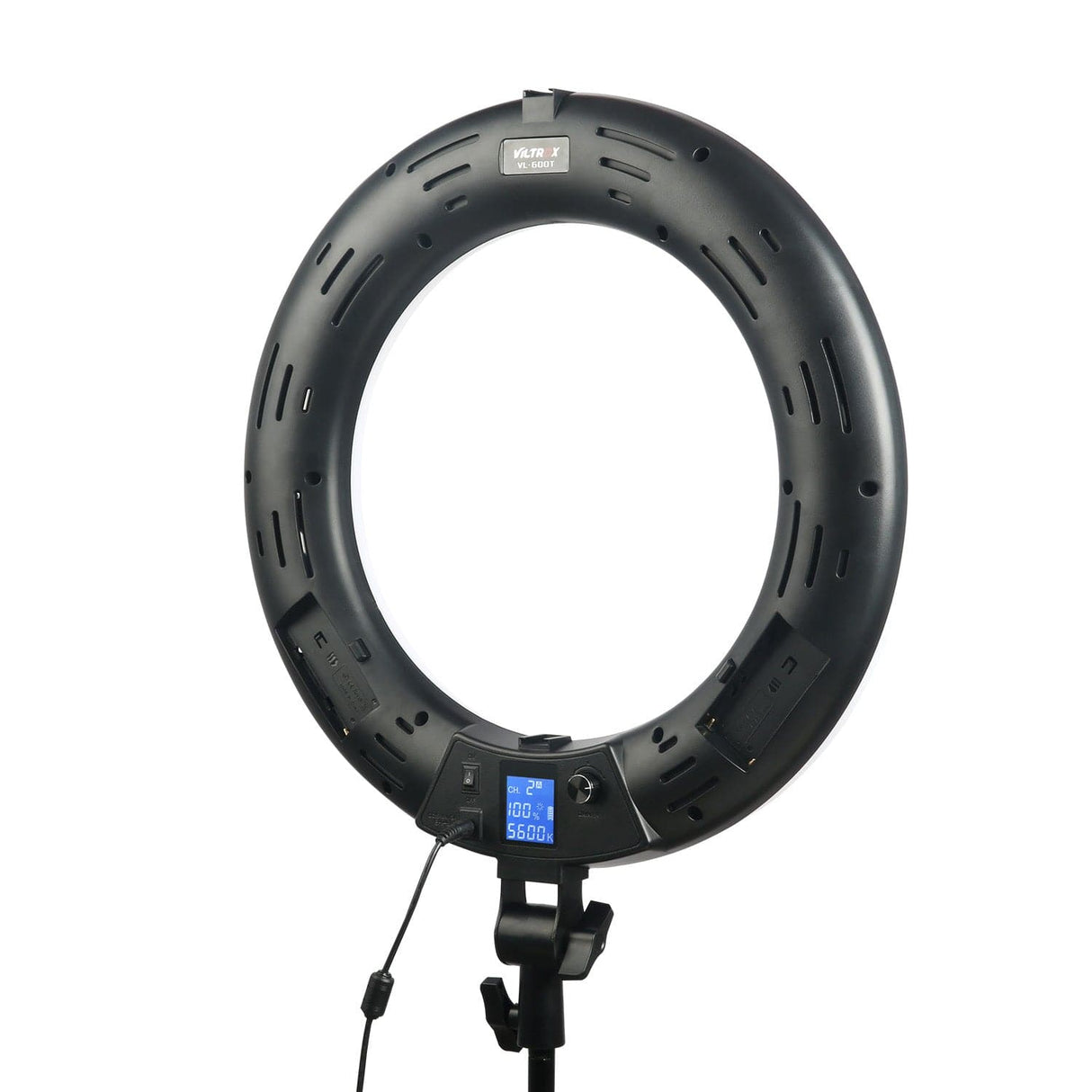 Viltrox VL-600T Circle Light