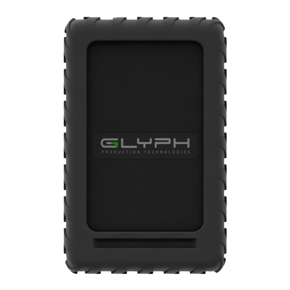 Glyph Blackbox Plus Rugged Portable Drive SSD 8TB