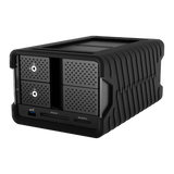 Glyph Blackbox PRO RAID Desktop Drive with Card Reader and Hub 24TB