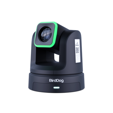 BirdDog X5 Ultra 20x 4K PTZ Camera (Black)