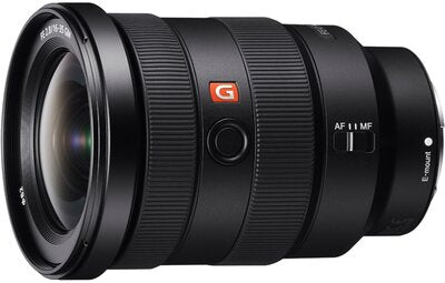 FE 16-35mm F2.8 GM Full-frame Wide-angle Zoom G Master Lens