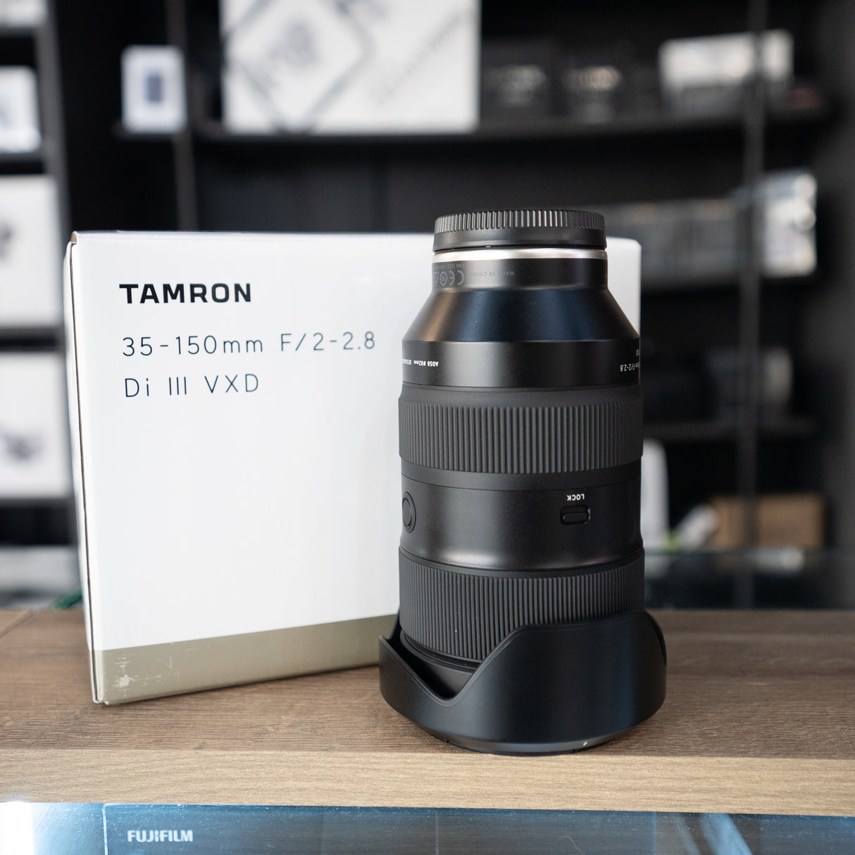 (USED) Tamron 35-150mm f/2-2.8 Di III VXD Lens **GREAT CONDITION**